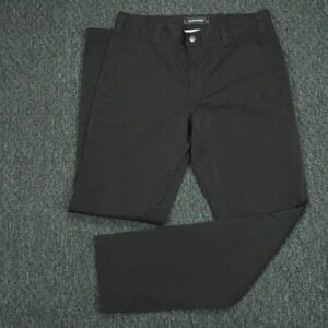 Bluffworks Pants Mens 33x32 Gray Regular‎ Fit Chino Straight Travel